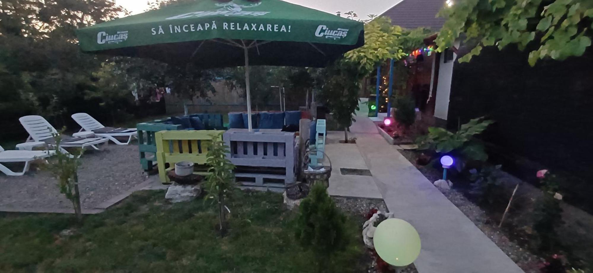 Casa Ella Hotel Tuzla Exterior photo