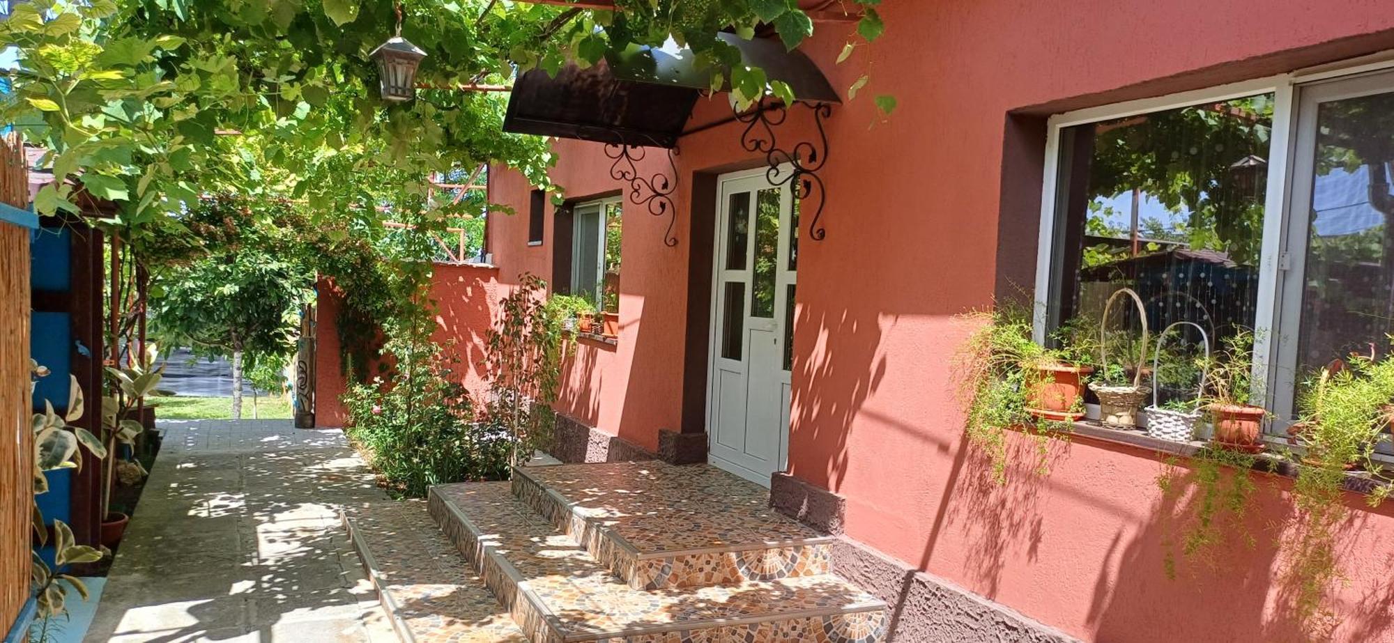 Casa Ella Hotel Tuzla Exterior photo