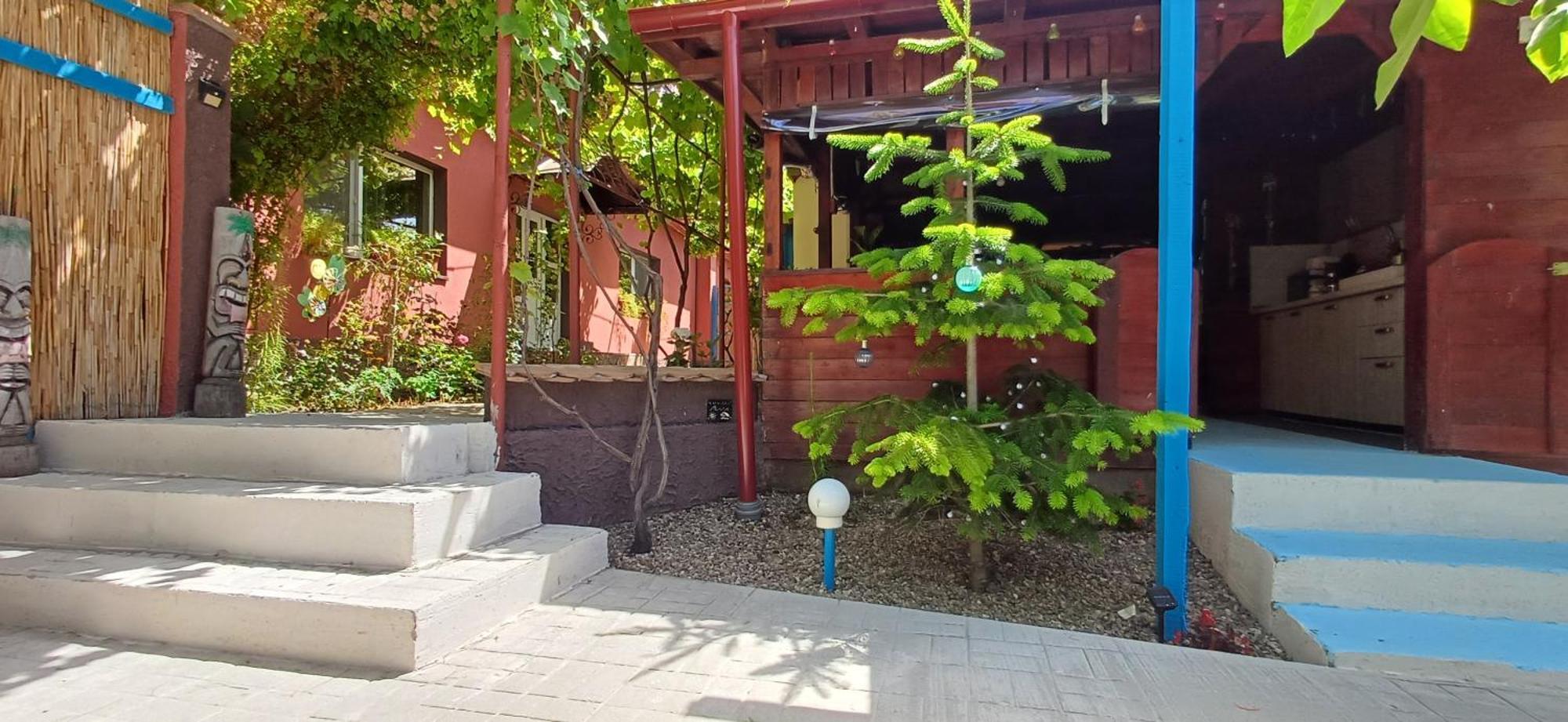 Casa Ella Hotel Tuzla Exterior photo